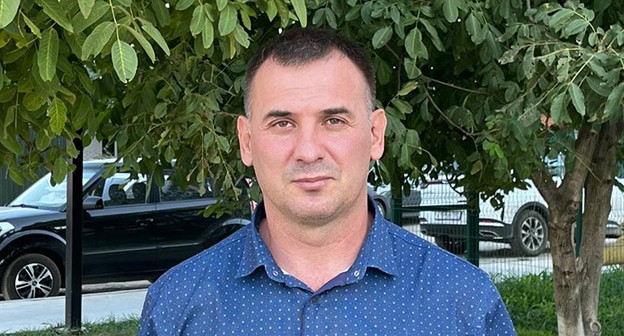 Игорь Нагавкин. Фото предоставлено "Кавказскому узлу" Игорем Нагавкиным Игорь Нагавкин. Фото предоставлено "Кавказскому узлу" Игорем Нагавкиным