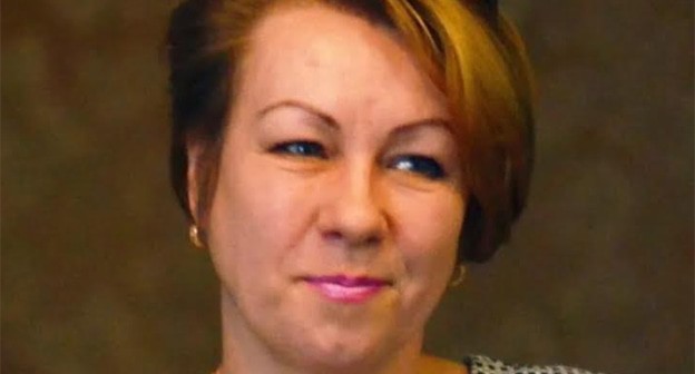 Светлана Суркова. Фото предоставлено "Кавказскому узлу" Светланой Сурковой Светлана Суркова. Фото предоставлено "Кавказскому узлу" Светланой Сурковой