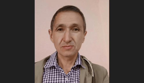 Руслан Нурушев. Фото предоставлено "Кавказскому узлу" Русланом Нурушевым. Руслан Нурушев. Фото предоставлено "Кавказскому узлу" Русланом Нурушевым.