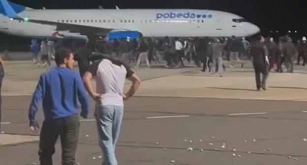 Беспорядки в аэропорту Махачкалы. Скриншот видео от 29 октября 2024 г. Телеграм канал Голос Дагестана t.me/golosdagestana05 Беспорядки в аэропорту Махачкалы. Скриншот видео от 29 октября 2024 г. Телеграм канал Голос Дагестана t.me/golosdagestana05