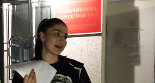 Диана Ципинова. Фото: Андрей Сабинин https://capost.media Диана Ципинова. Фото: Андрей Сабинин https://capost.media