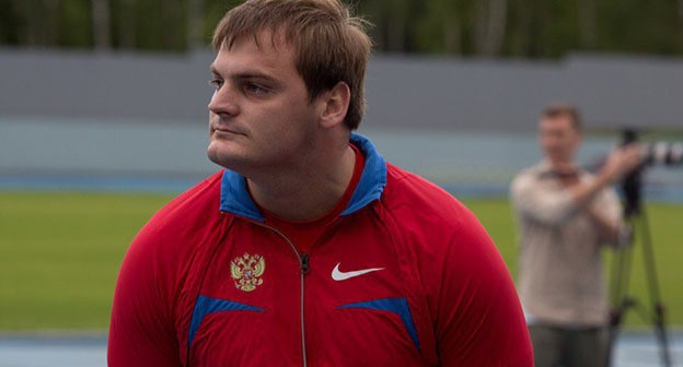 Владимир Свиридов. Фото: https://paralymp.ru/sport/athletes/vladimir-sviridov/ Владимир Свиридов. Фото: https://paralymp.ru/sport/athletes/vladimir-sviridov/
