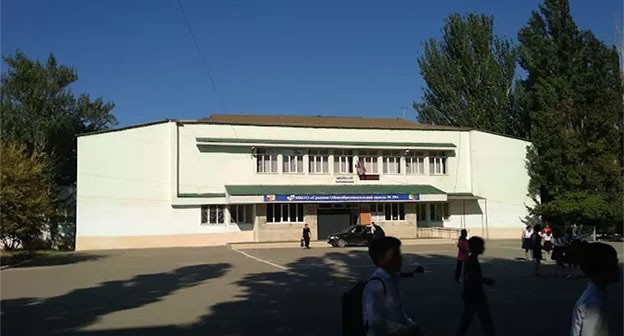 Школа №29 в Махачкале. Фото: https://makhachkala.fooby.ru/company/school-29-4569325 Школа №29 в Махачкале. Фото: https://makhachkala.fooby.ru/company/school-29-4569325