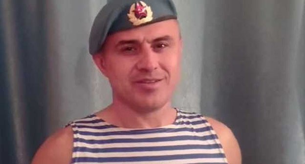 Асхабали Алибеков. Фото: https://memohrc.org/ru/defendants/alibekov-ashabali-amirovich признан инагентом Асхабали Алибеков. Фото: https://memohrc.org/ru/defendants/alibekov-ashabali-amirovich признан инагентом