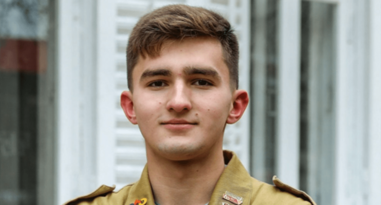 Иван Самохвалов. Фото с личной страницы в VK https://vk.com/ivan_samoxvalov?z=photo202957417_457250337%2Falbum202957417_0%2Frev Иван Самохвалов. Фото с личной страницы в VK https://vk.com/ivan_samoxvalov?z=photo202957417_457250337%2Falbum202957417_0%2Frev
