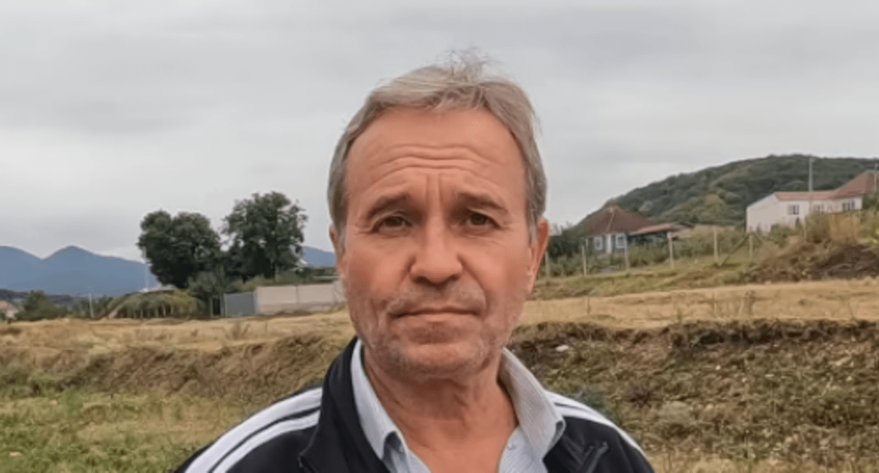Александр Головко. Скриншот видео https://www.youtube.com/watch?v=2Mzh1lW5h_U Александр Головко. Скриншот видео https://www.youtube.com/watch?v=2Mzh1lW5h_U