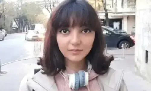 Эльнара Гасымова. Фото: https://rus.az24saat.org Эльнара Гасымова. Фото: https://rus.az24saat.org