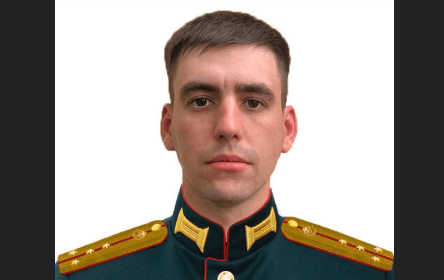 Артем Матуль. Скриншот фото из Telegram-канала администрации Кировского округа от 07.09.24, https://t.me/akgo_18/9152 Артем Матуль. Скриншот фото из Telegram-канала администрации Кировского округа от 07.09.24, https://t.me/akgo_18/9152