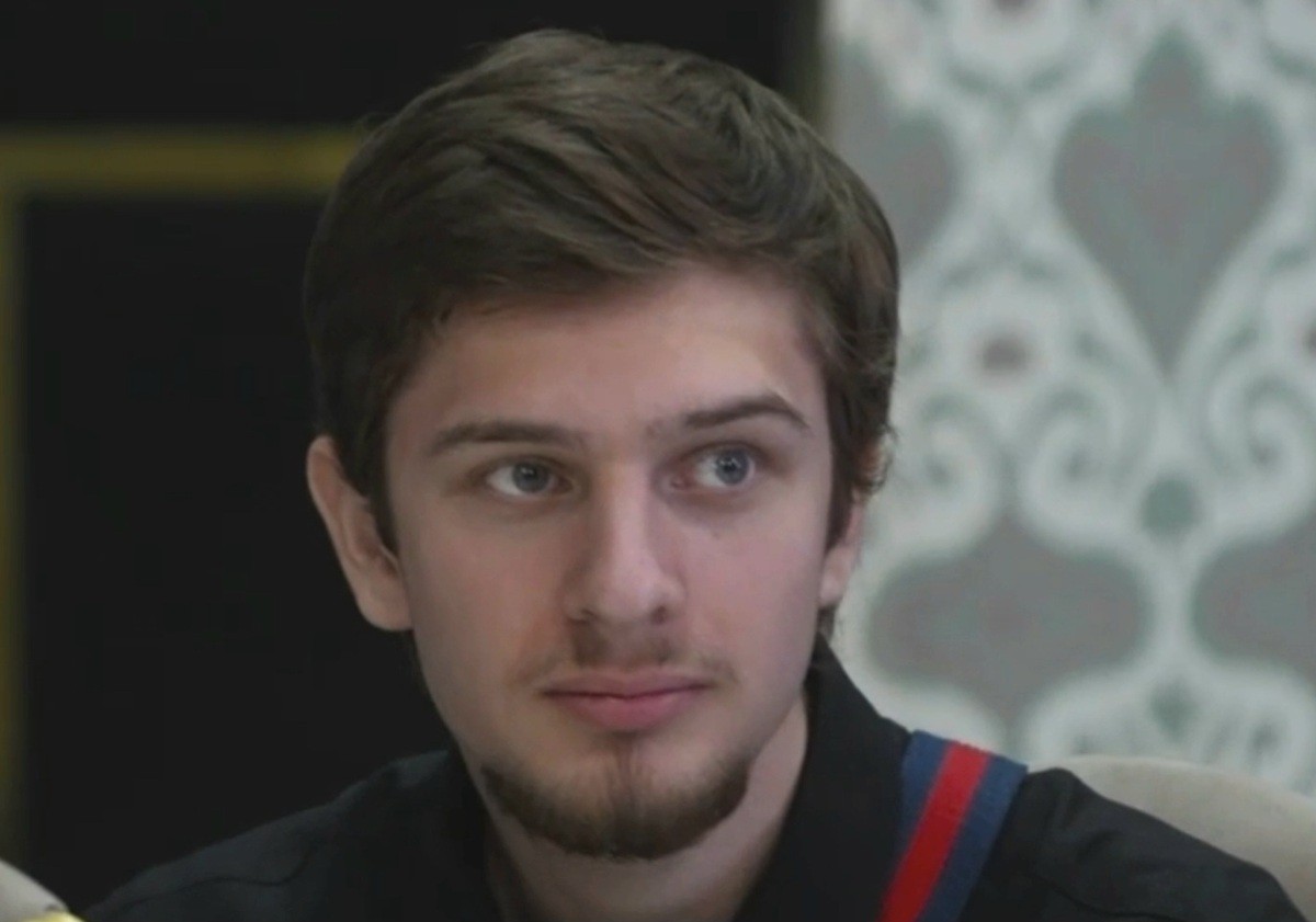Али Кадыров. Скриншот https://t.me/RKadyrov_95/4804 Али Кадыров. Скриншот https://t.me/RKadyrov_95/4804