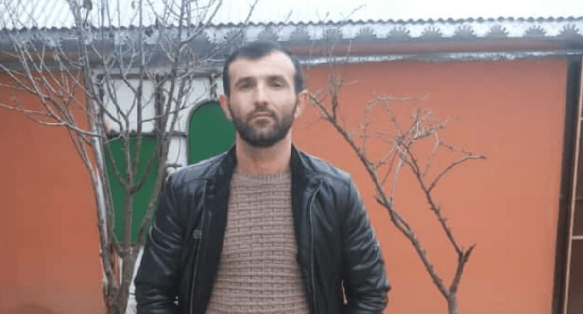 Мехман Алиев. Скриншот публикации Алиева в Facebook (деятельность компании Meta, владеющей Facebook, запрещена в России) https://www.facebook.com/photo/?fbid=113187508379613&set=ecnf.100090650929387 Мехман Алиев. Скриншот публикации Алиева в Facebook (деятельность компании Meta, владеющей Facebook, запрещена в России) https://www.facebook.com/photo/?fbid=113187508379613&set=ecnf.100090650929387