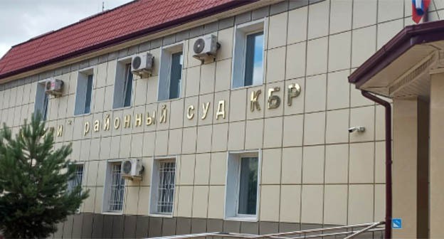Майский районный суд КБР. Фото: https://vk.com/public218320067 Майский районный суд КБР. Фото: https://vk.com/public218320067