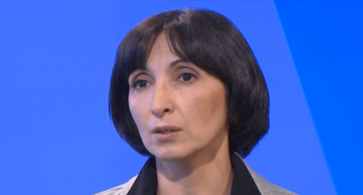 Зара Ованнисян. Скриншот видео https://www.youtube.com/watch?v=rzMOo9CqxN4 Зара Ованнисян. Скриншот видео https://www.youtube.com/watch?v=rzMOo9CqxN4