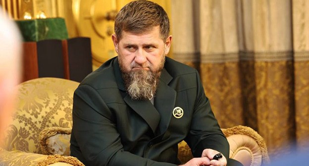 Рамзан Кадыров. Фото: "Грозный Информ" https://www.grozny-inform.ru Рамзан Кадыров. Фото: "Грозный Информ" https://www.grozny-inform.ru