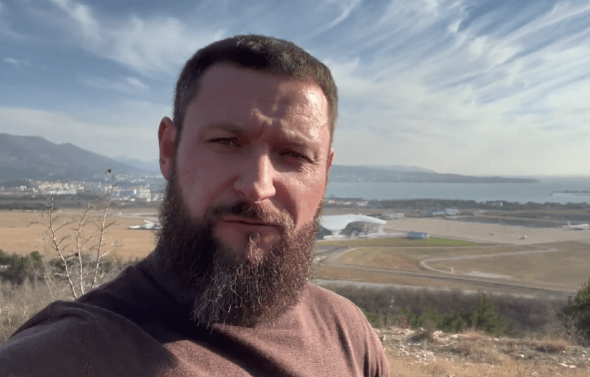 Вадим Харченко (признан иноагентом). Стоп-кадр видео из его Telegram-канала "Личное мнение" от 21.01.23, https://www.youtube.com/watch?v=HpQQBLzwJzs Вадим Харченко (признан иноагентом). Стоп-кадр видео из его Telegram-канала "Личное мнение" от 21.01.23, https://www.youtube.com/watch?v=HpQQBLzwJzs