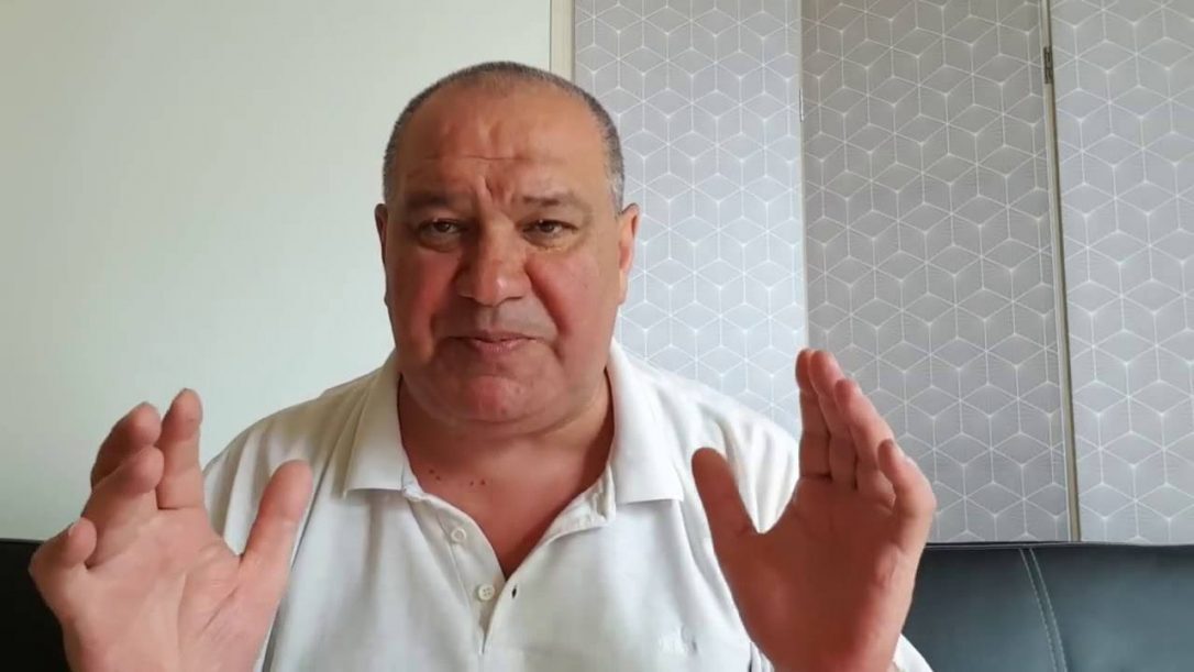 Видади Искендеров. Фото: https://minval.az/news/124421207 Видади Искендеров. Фото: https://minval.az/news/124421207