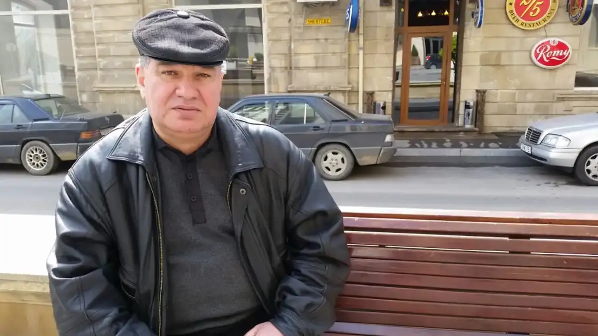 Видади Искендеров. Фото: https://www.currenttime.tv/a/vo-frantsii-napali-na-vidadi-iskenderli/33141037.html Видади Искендеров. Фото: https://www.currenttime.tv/a/vo-frantsii-napali-na-vidadi-iskenderli/33141037.html