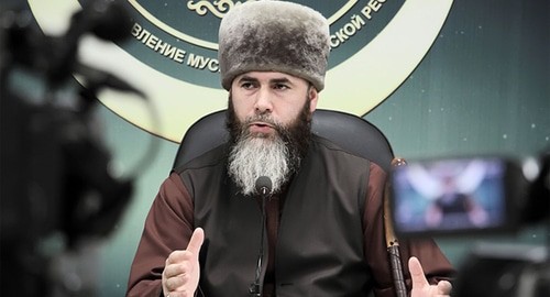 Салах Межиев, фото: islamnews.ru
Салах Межиев, фото: islamnews.ru