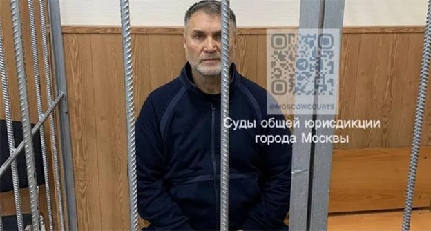Бизнесмен Игорь Коноплев (Идрис Балатбаев). Фото: Телеграм-канал судов общей юрисдикции города Москвы Бизнесмен Игорь Коноплев (Идрис Балатбаев). Фото: Телеграм-канал судов общей юрисдикции города Москвы