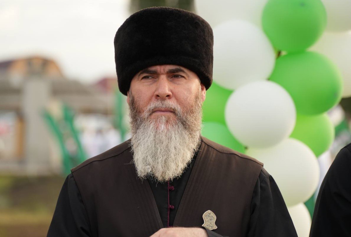 Салах Межиев. Фото:https://t.me/dumchr Салах Межиев. Фото:https://t.me/dumchr