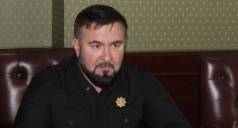 Мансур Солтаев. Фото со страницы омбудсмена Чечни в соцсети "ВКонтакте" - https://vk.com/photos708890451 Мансур Солтаев. Фото со страницы омбудсмена Чечни в соцсети "ВКонтакте" - https://vk.com/photos708890451