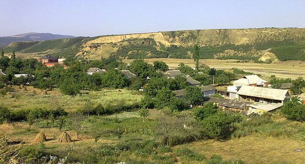 Новолакский район Дагестана. Фото: Дагиров Умар https://ru.wikipedia.org/ Новолакский район Дагестана. Фото: Дагиров Умар https://ru.wikipedia.org/