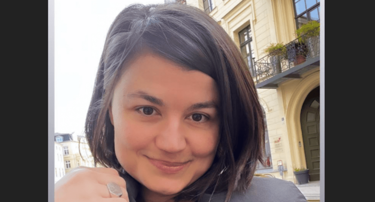 Залина Маршенкулова. Скриншот фото из ее Telegram-канала от 05.06.24, https://t.me/vlast_Zh/12487 Залина Маршенкулова. Скриншот фото из ее Telegram-канала от 05.06.24, https://t.me/vlast_Zh/12487