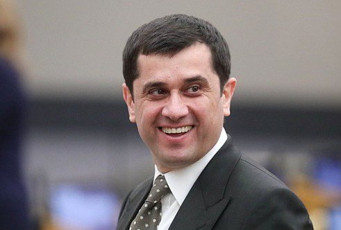Бекхан Барахоев. Фото http://duma.gov.ru/media/ Бекхан Барахоев. Фото http://duma.gov.ru/media/