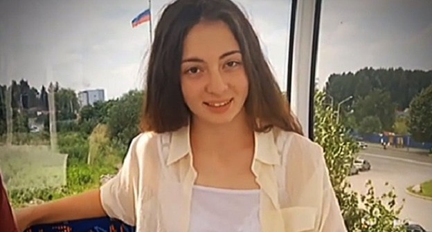 Анна Цомартова. Фото: Telegram-канал Анна Цомартовой Анна Цомартова. Фото: Telegram-канал Анна Цомартовой