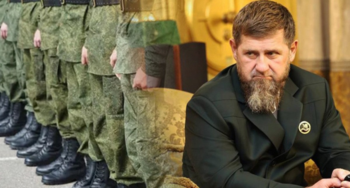 Коллаж "Кавказского Узла" Кадыров и призывники. Рамзан Кадыров. Фото: "Грозный Информ" https://www.grozny-inform.ru и Военнослужащие. Фото: Елена Синеок, "Юга.ру" Коллаж "Кавказского Узла" Кадыров и призывники. Рамзан Кадыров. Фото: "Грозный Информ" https://www.grozny-inform.ru и Военнослужащие. Фото: Елена Синеок, "Юга.ру"
