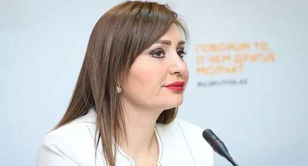 Назакет Мамедова, фото Murad Orujov, turan.az Назакет Мамедова, фото Murad Orujov, turan.az