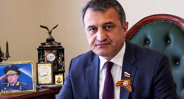 Анатолий Бибилов. Фото: https://parliamentrso.org/ Анатолий Бибилов. Фото: https://parliamentrso.org/