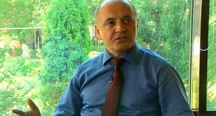 Рамазан Рабаданов. Скриншот видео Телеканал ННТ / YouTube Рамазан Рабаданов. Скриншот видео Телеканал ННТ / YouTube