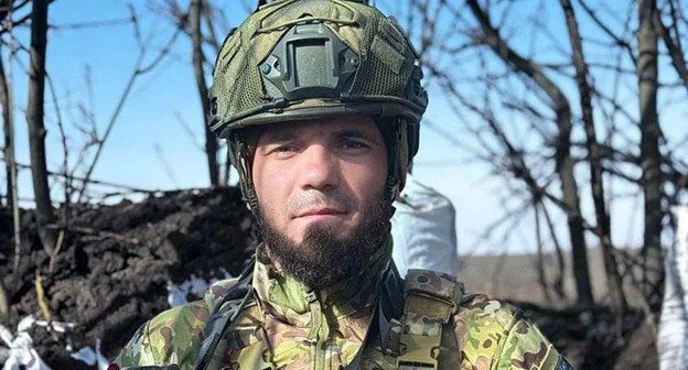 Шамиль Ферзалиев. Фото: https://x.com/666_mancer/status/1803421068155097152/photo/3 Шамиль Ферзалиев. Фото: https://x.com/666_mancer/status/1803421068155097152/photo/3
