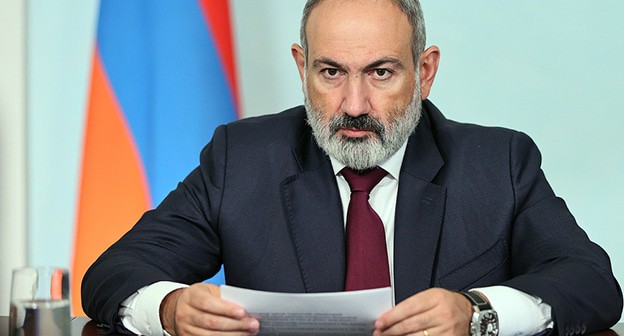 Никол Пашинян. Фото: https://www.primeminister.am/ Никол Пашинян. Фото: https://www.primeminister.am/