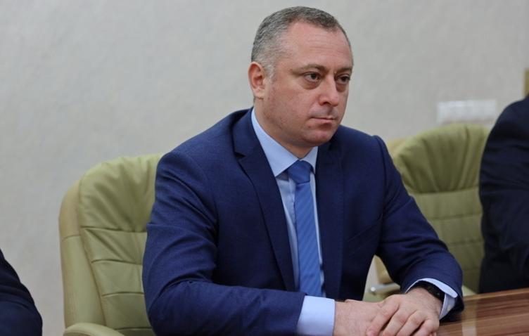 Бадра Гунба. Фото: http://abkhazinform.com/ Бадра Гунба. Фото: http://abkhazinform.com/