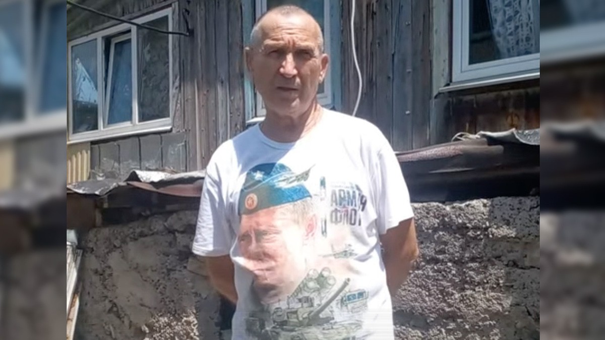 Сергей Карташов. Фото: стоп-кадр из видео с канала
Татьяны Пименовой на Youtube Сергей Карташов. Фото: стоп-кадр из видео с канала
Татьяны Пименовой на Youtube