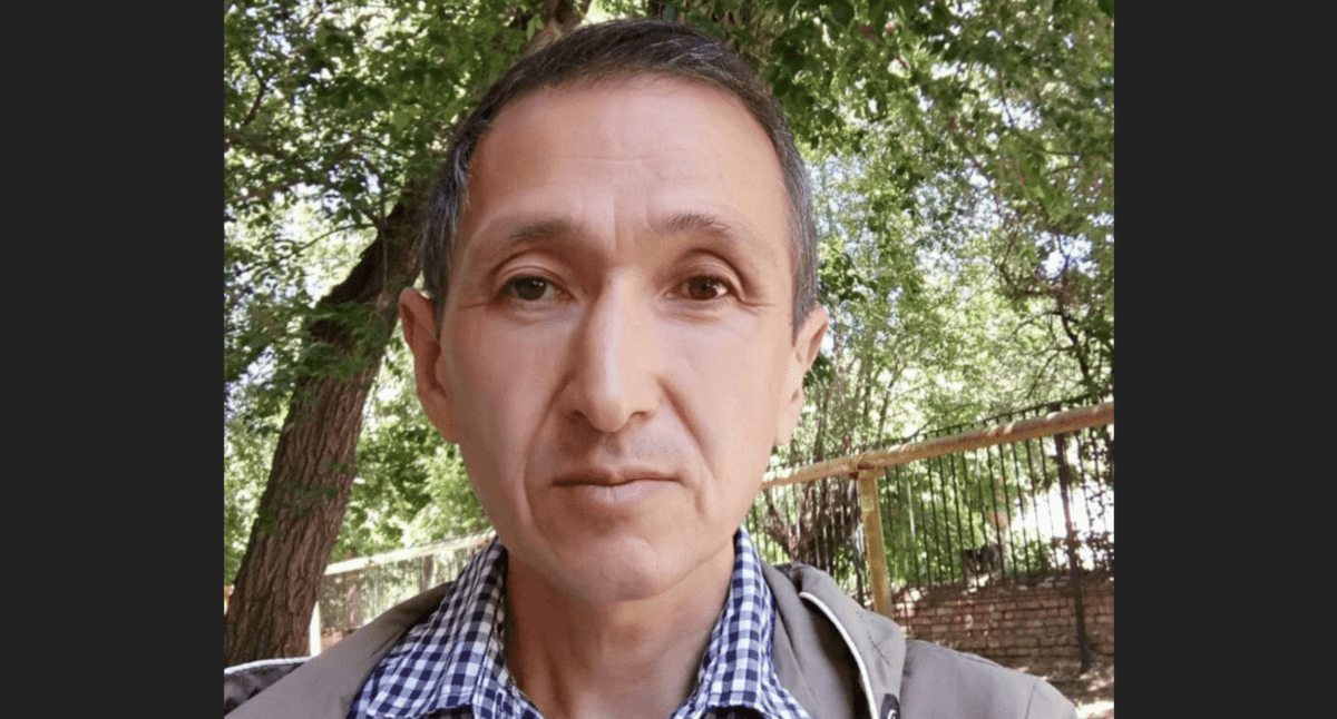 Руслан Нурушев. Скриншот Telegram-канала "ОВД-инфо" (признан иноагентом) от 07.11.24, https://t.me/ovdinfolive/35194 Руслан Нурушев. Скриншот Telegram-канала "ОВД-инфо" (признан иноагентом) от 07.11.24, https://t.me/ovdinfolive/35194