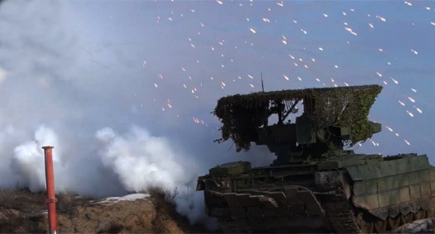 Военная операция на Украине. Фото: https://z.mil.ru/ Военная операция на Украине. Фото: https://z.mil.ru/