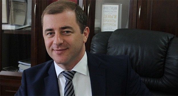 Адгур Ардзинба. Фото: https://mineconom-ra.org Адгур Ардзинба. Фото: https://mineconom-ra.org