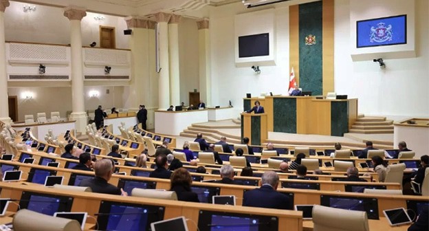 Парламент Грузии. Фото: "Новости Грузии" https://www.newsgeorgia.ge Парламент Грузии. Фото: "Новости Грузии" https://www.newsgeorgia.ge