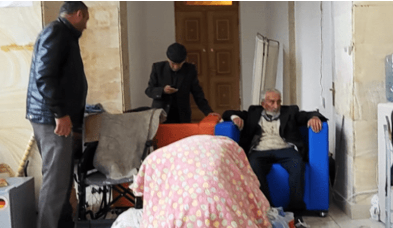 Карабахские беженцы. Фото Алвард Григорян для "Кавказского узла". Карабахские беженцы. Фото Алвард Григорян для "Кавказского узла".