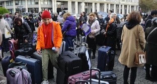 Участницы "женского марша". Тбилиси, 24 ноября 2024 года. Фото: "ИнтерпрессНьюс" https://www.interpressnews.ge/ru/article/164655-na-ploshchadi-svobody-gruzinskoi-stolitsy-sobiraiutsia-uchastniki-zhenskogo-marsha Участницы "женского марша". Тбилиси, 24 ноября 2024 года. Фото: "ИнтерпрессНьюс" https://www.interpressnews.ge/ru/article/164655-na-ploshchadi-svobody-gruzinskoi-stolitsy-sobiraiutsia-uchastniki-zhenskogo-marsha