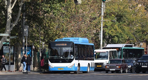 Общественный транспорт в Ереване. Фото: https://discover-world.ru/strany/armeniya/erevan/obshchestvennyy-transport-v-erevane Общественный транспорт в Ереване. Фото: https://discover-world.ru/strany/armeniya/erevan/obshchestvennyy-transport-v-erevane