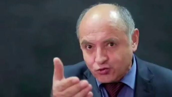 Рамазан Рабаданов. Скриншот видео https://www.youtube.com/watch?v=BYcZUga1AK8 Рамазан Рабаданов. Скриншот видео https://www.youtube.com/watch?v=BYcZUga1AK8