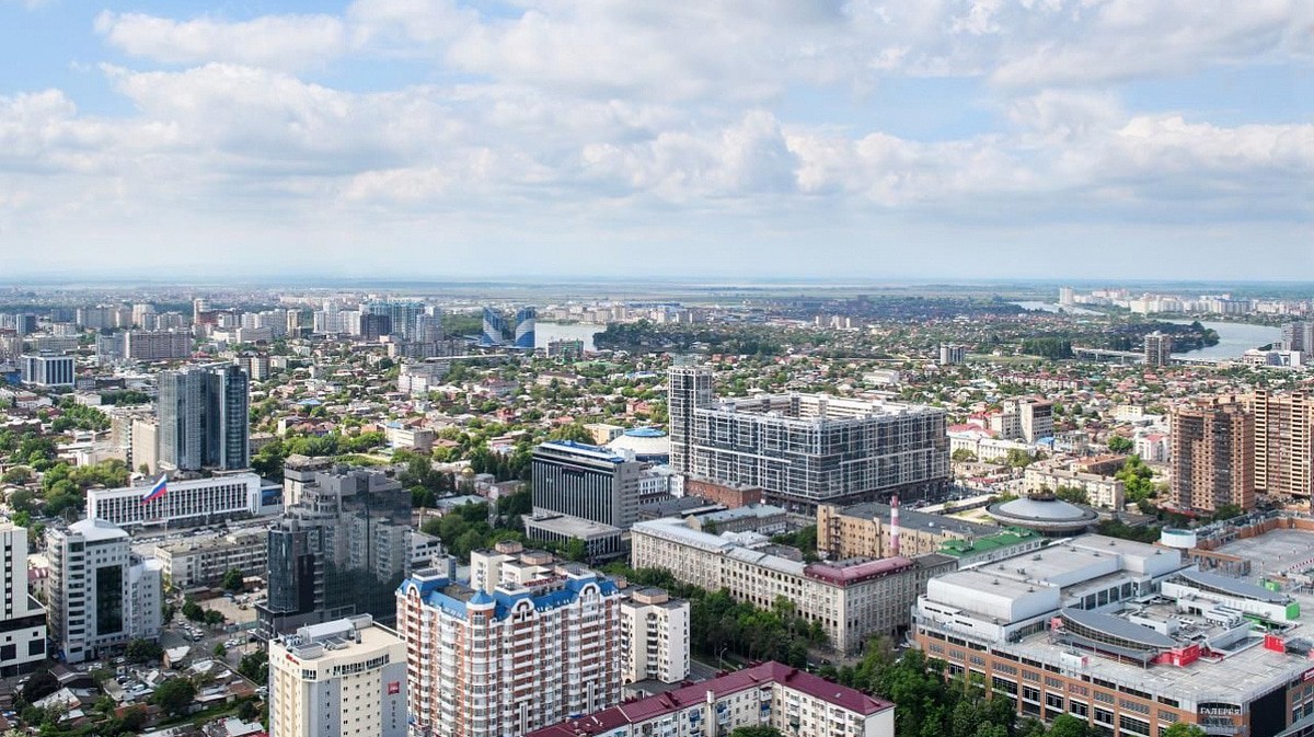 Краснодар. Фото: Александр Райко https://krd.ru/ Краснодар. Фото: Александр Райко https://krd.ru/