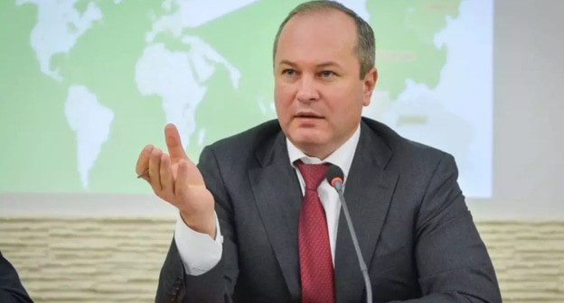 Виталий Кушнарев, фото: пресс-служба Минтранса Ростовской области Виталий Кушнарев, фото: пресс-служба Минтранса Ростовской области