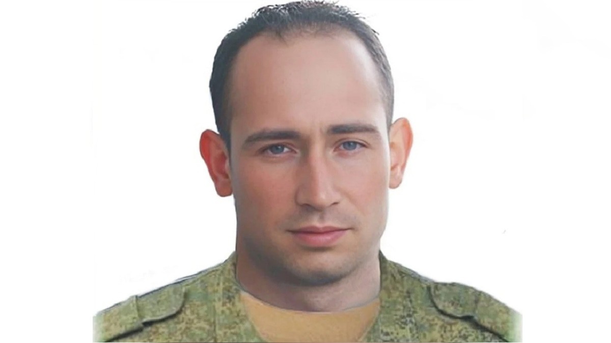 Павел Донсков. Фото: администрация Урюпинского района.
Павел Донсков. Фото: администрация Урюпинского района.