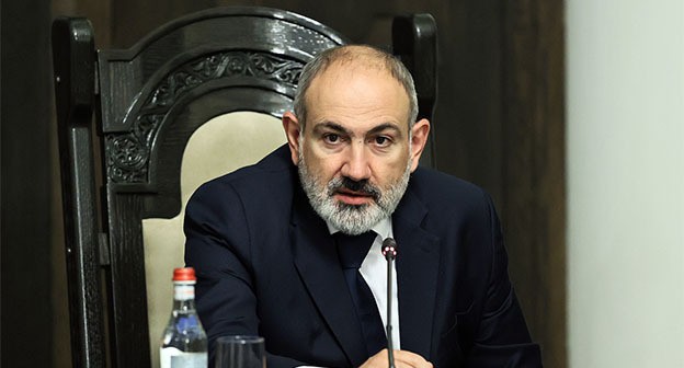 Никол Пашинян. Фото: https://www.primeminister.am Никол Пашинян. Фото: https://www.primeminister.am