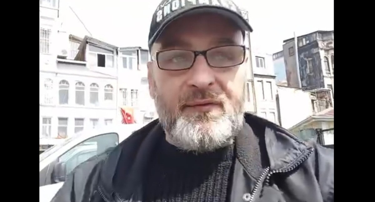Беслан Кмузов. Фото "Кавказского узла". Беслан Кмузов. Фото "Кавказского узла".