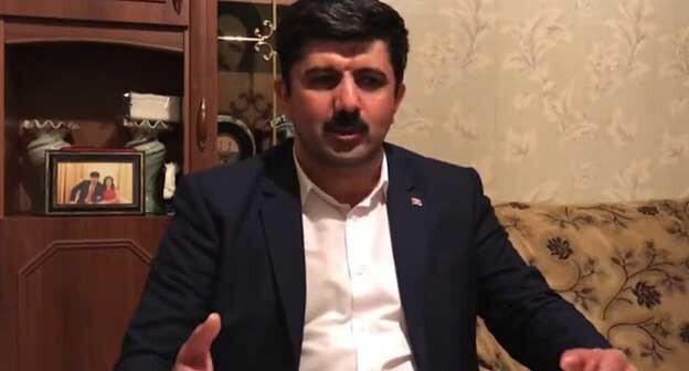 Рзу Сафарсой. Фото: https://www.ipd-az.org/ru/the-baku-city-sabail-district-court-sentenced-rza-safarsoy-to-2-years-in-prison/ Рзу Сафарсой. Фото: https://www.ipd-az.org/ru/the-baku-city-sabail-district-court-sentenced-rza-safarsoy-to-2-years-in-prison/